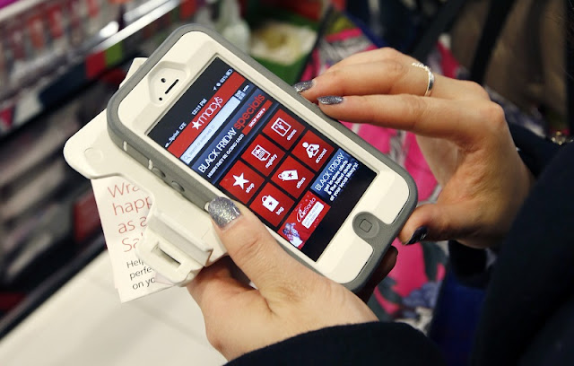 Dica do celular nas compras em Orlando e Miami Dica do celular nas compras em Orlando e Miami