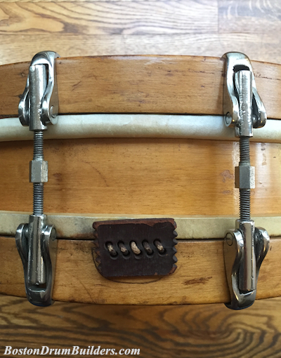 F. E. Dodge Snare Butt