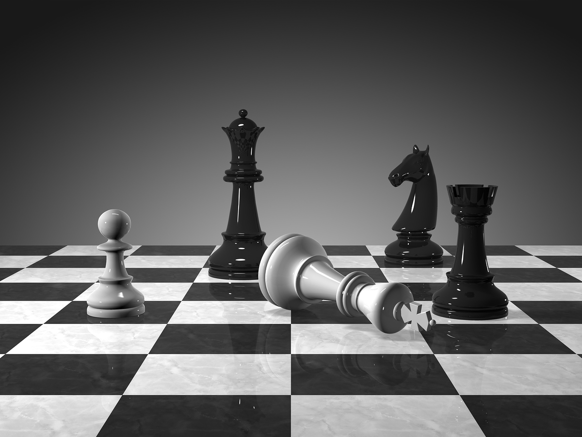 How to Predict an Outcome of a Chess Game?, by Achyut K