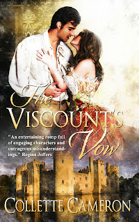 SHARING THE ROMANCE REVIEWS REVIEW OF THE VISCOUNT'S VOW 7
