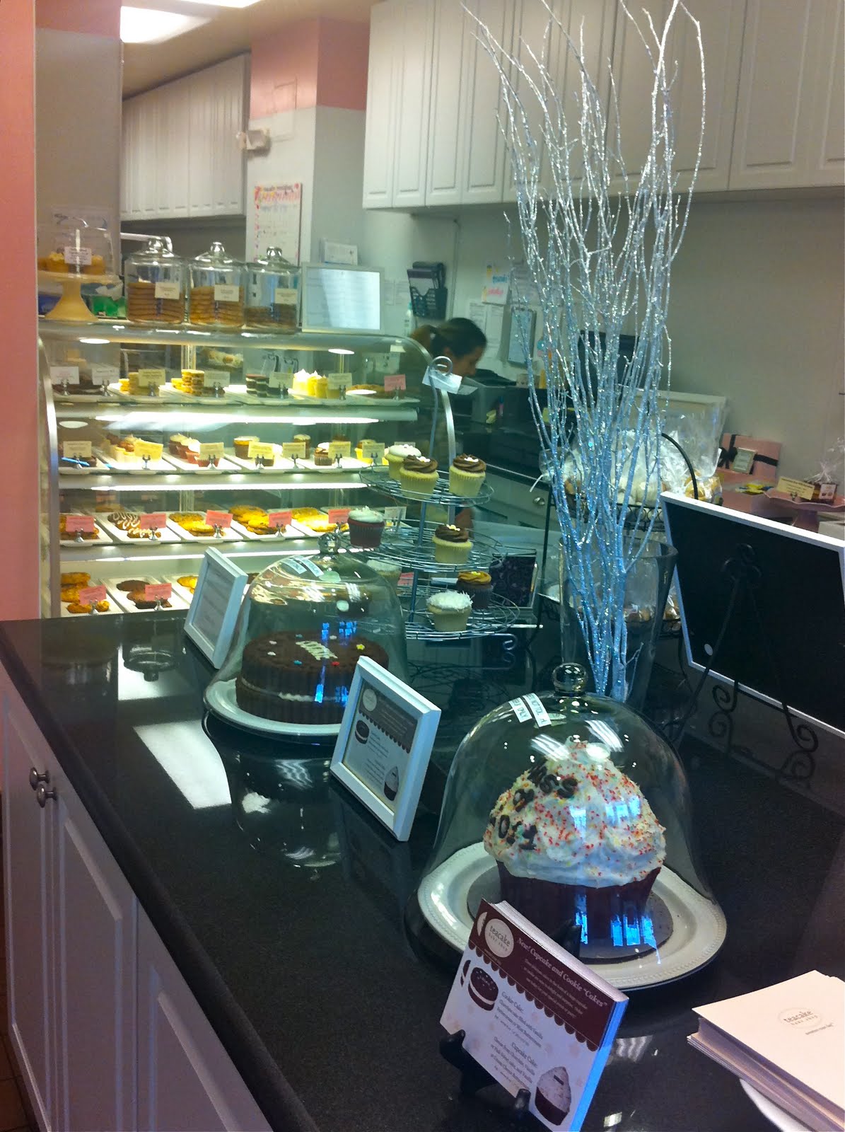 devour Teacake Bake Shop