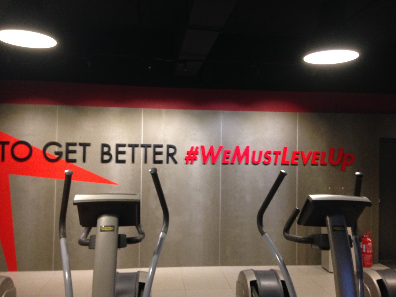 to Gyms of the World Malaysia Level Up Fitness, Kota Kinabalu