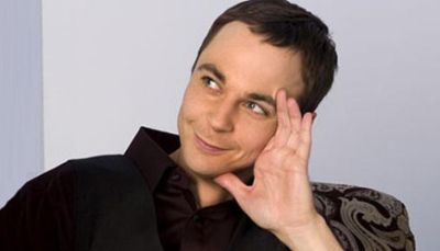 gay Is sheldon cooper