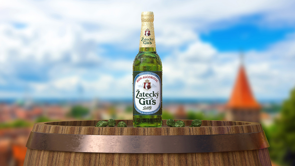 Zatecky Gus – Packaging Of The World