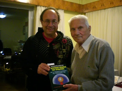 "Πέθανε ο Ιπποκράτης Δάκογλου - Συνέντευξη με τον άνθρωπο που «έσπασε» τον κώδικα του Πυθαγόρα"  