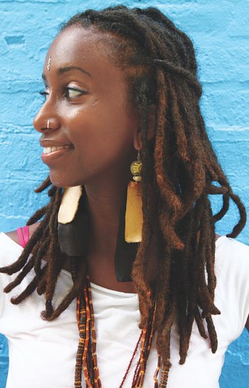 Rastas: Método Backcombing o cardado