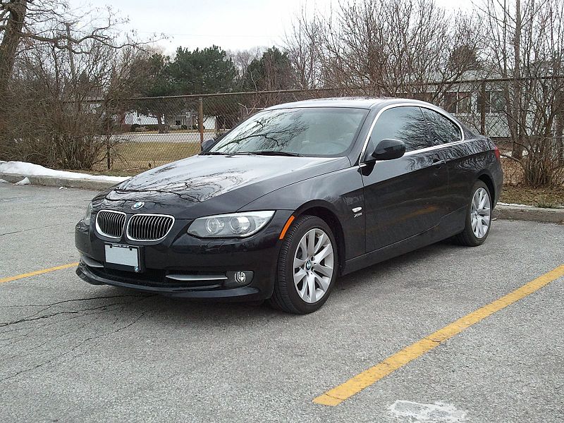 Automotive Database Bmw 3 Series E90