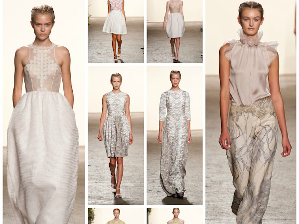 Spring 2013 Pret-a-Porter Collections // Part I