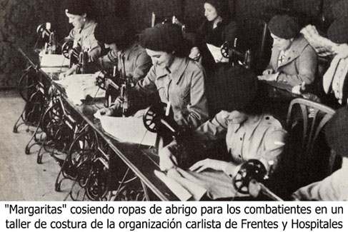 MUJER, EL EJÉRCITO Y LAS FUERZAS DE SEGURIDAD: LA MUJER EN LA GUERRA ...