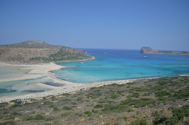 Balos Beach