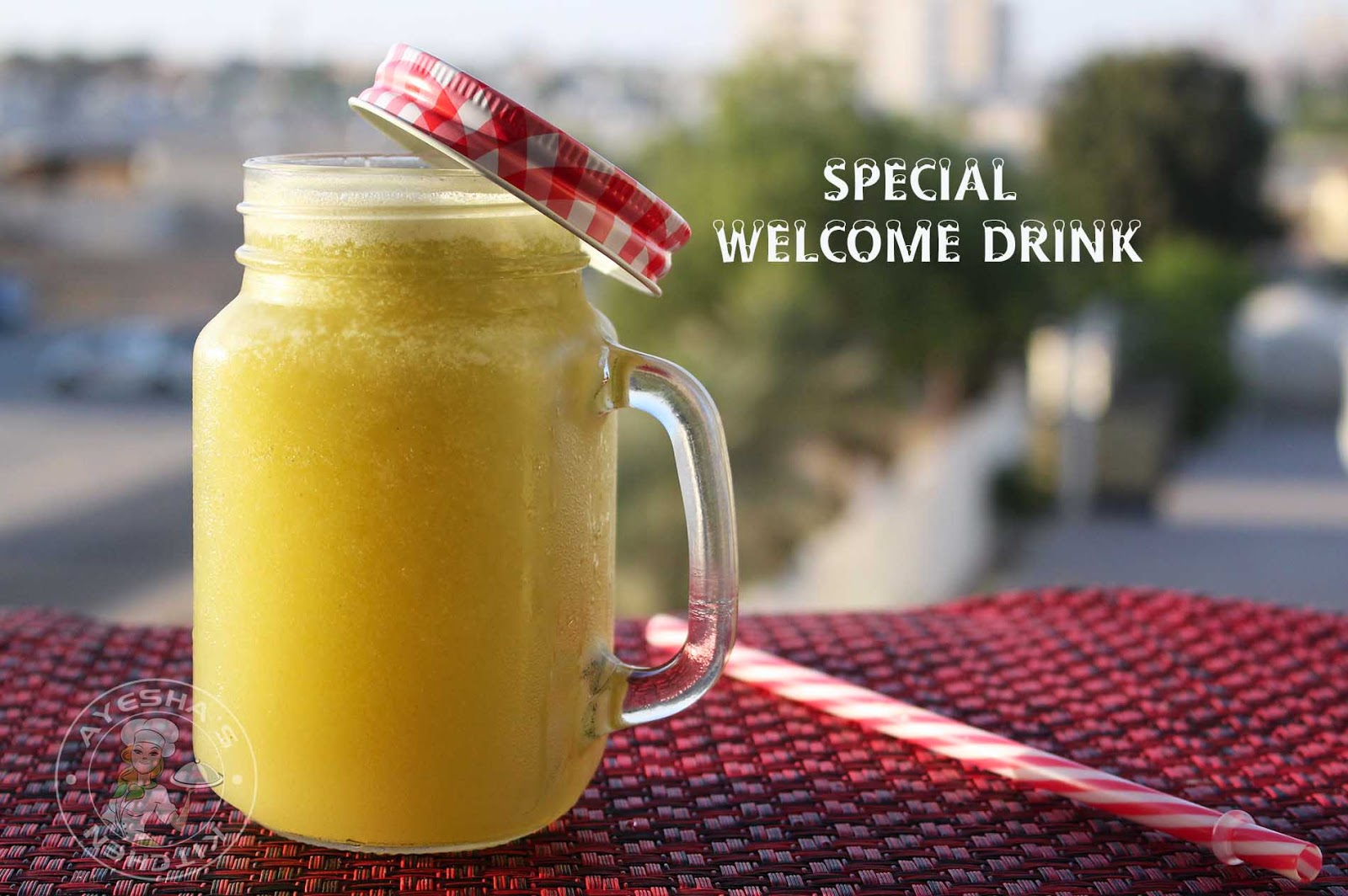 ramadan drink name