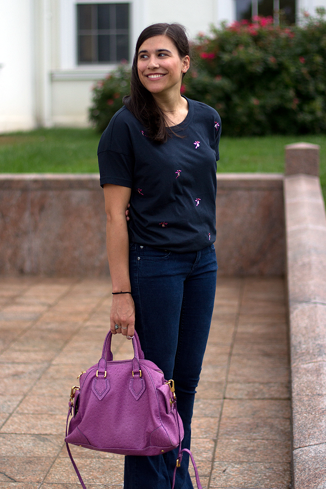 {outfit} Closet Fashionista for Marshalls' Project FAB 1 Closet