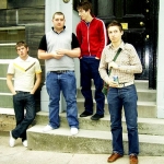 Arctic Monkeys - I Want It All 