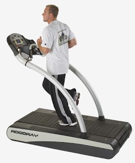 best woodway treadmill
