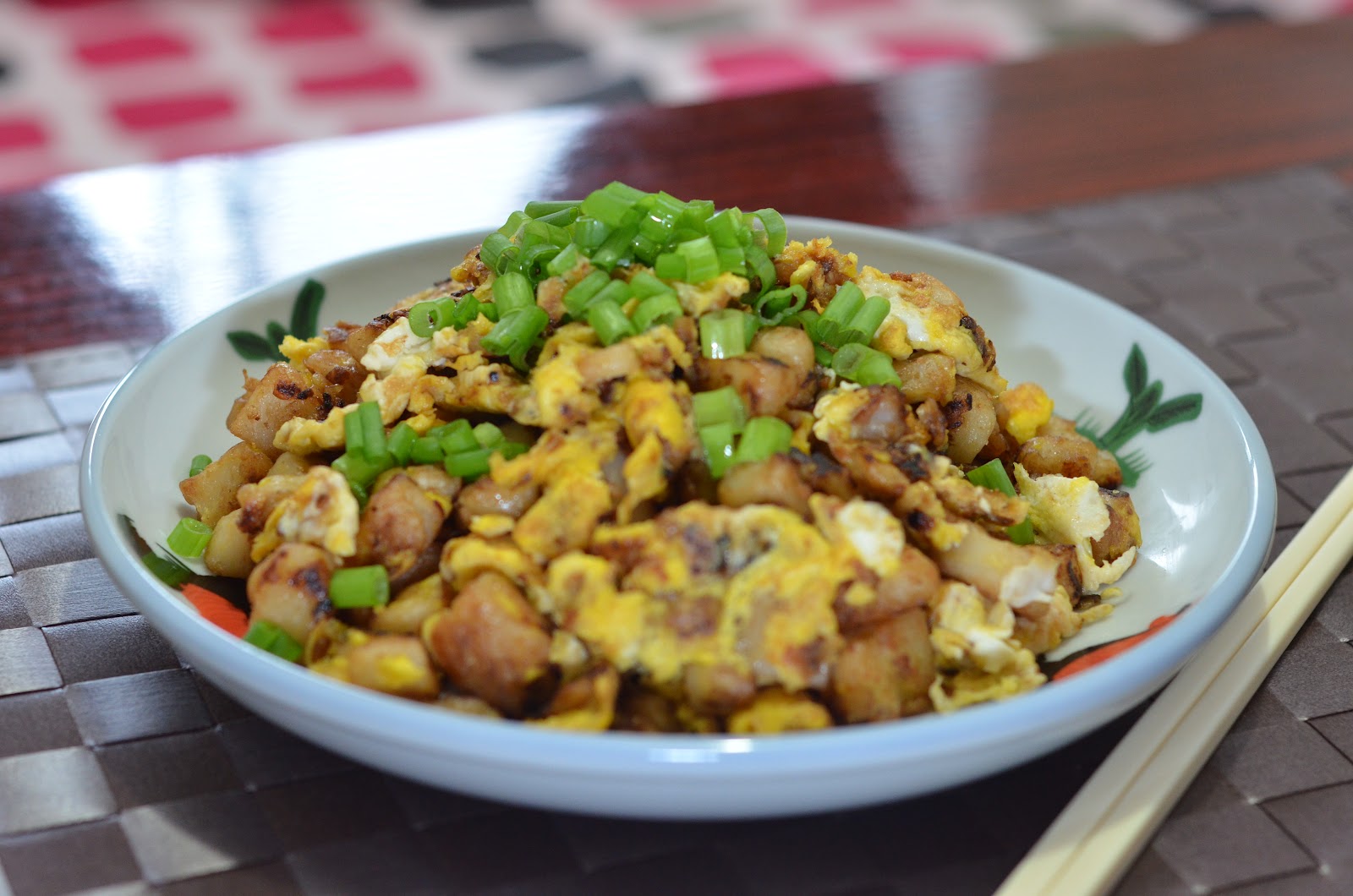 Kitchen Limited Fried Carrot Cake