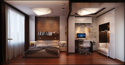 Contemporary, Comfy And Functional Interior Design For Your Bedroom ,Home Interior Design Ideas ,http://homeinteriordesignideas1.blogspot.com/