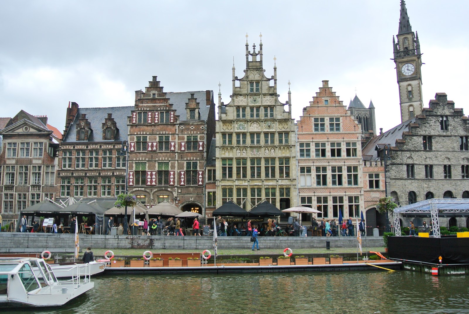 Friends of Wassenaar Blog Let's Talk Travel! Bruges & Ghent, Belgium