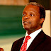 Vice President Yemi Osinbajo in supreme court