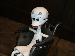 Dr Finkelstein a Nightmare Before Christmas Wave 2 Action Figure for sale online 