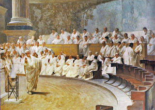 Greek assembly of citizens