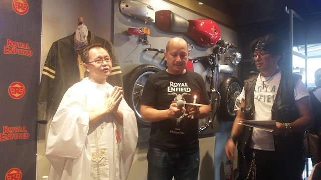 st mary's royal enfield kaloor