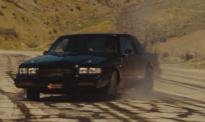 2017 Buick Grand National >> MUSCLE CAR COLLECTION : 1987 Buick Grand National GNX Fast ... 2017 Buick Grand National >> MUSCLE CAR COLLECTION : 1987 Buick Grand National GNX Fast ...