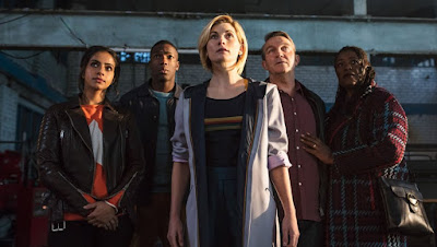 Doctor Who Series 11 Image