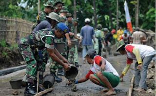 Substansi Pertahanan dan Keamanan Negara Republik Indonesia