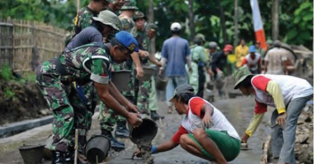 Substansi Pertahanan Dan Keamanan Negara Republik Indonesia Panduandapodik Id