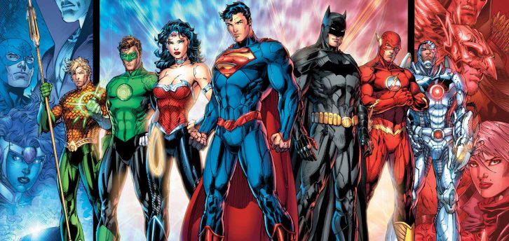 DC Head Geoff Johns Says DC Movies & TV Shows Form a Multiverse