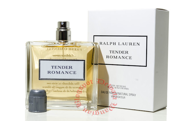 Ralph Lauren Tender Romance Tester Perfume