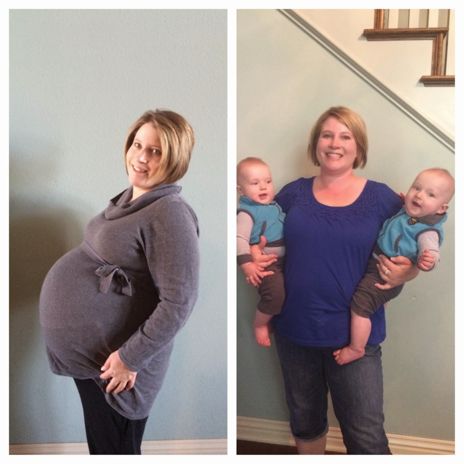 TWINS 35 weeks in35 weeks out