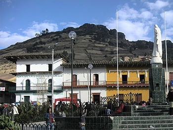 distrito de mache