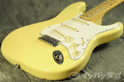 fender stratocaster dings and dents
