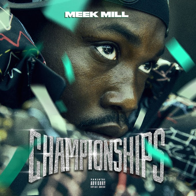 Meek Mill - Championships [iTunes Plus AAC M4A]