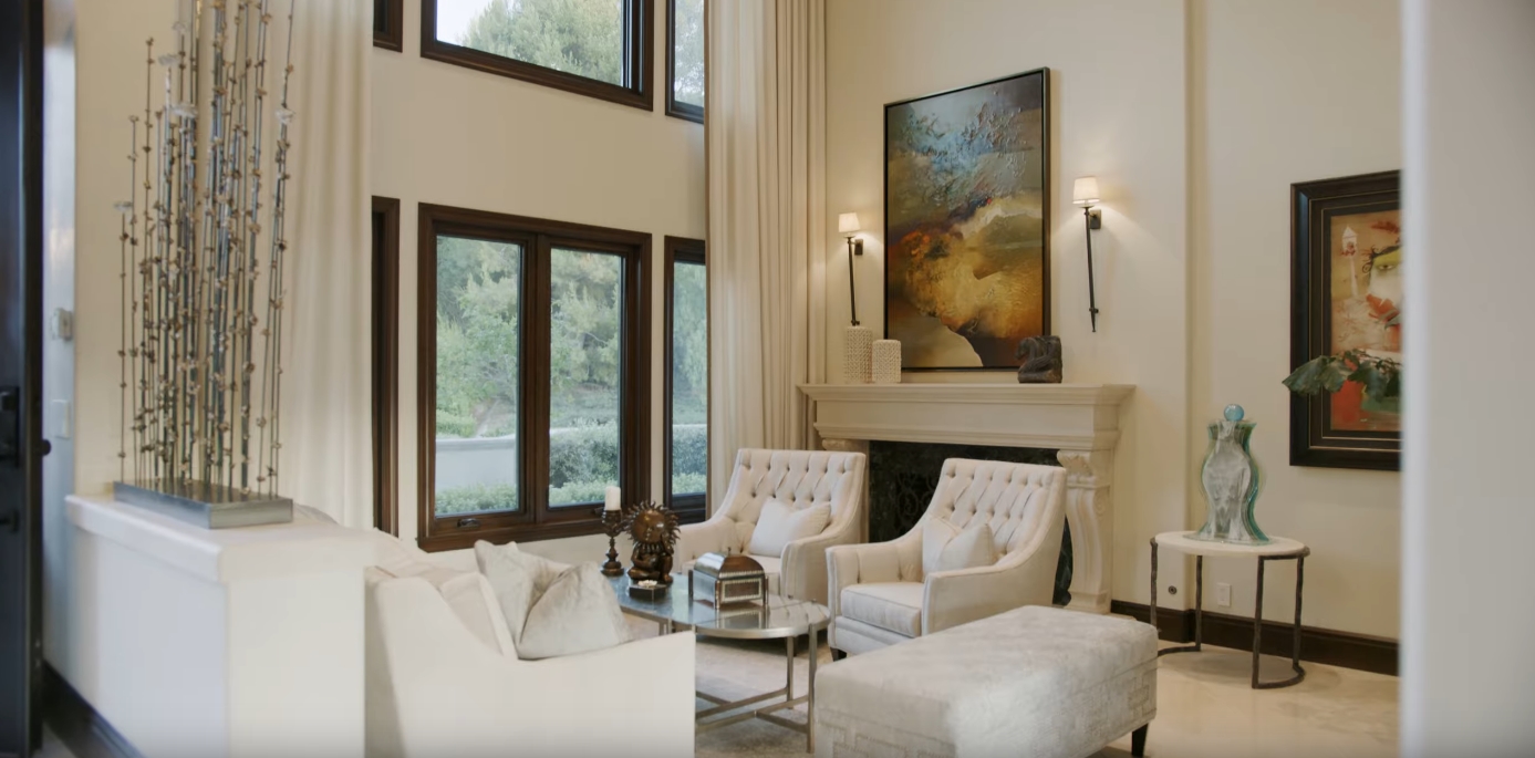 Luxury Home Interior Design vs. 30241 Via Festivo in San Juan Capistrano, California