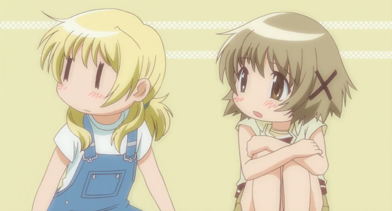 Lofzodyssey Anime Reviews Anime Hajime Review Hidamari Sketch