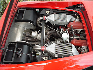 Ferrari car 288 GTO  photo 5