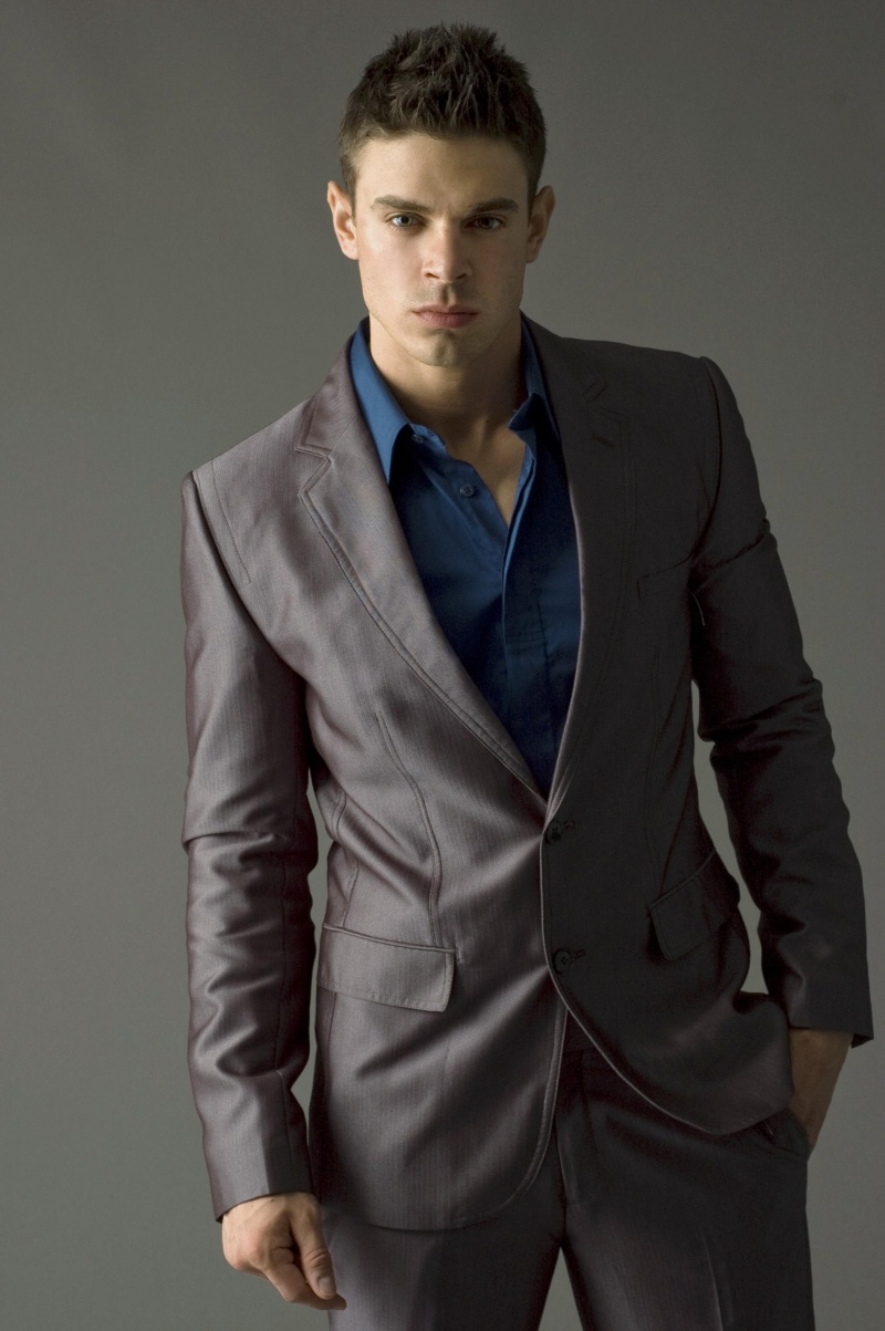 Fashion 4 men: Chad revel