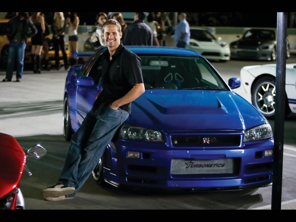 ZionCars Carros de Brian O'conner Nissan Skyline ZionCars Carros de Brian O'conner Nissan Skyline