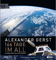 166 Tage im All Alexander Gerst Leselust Bücherblog Lesemonat Monatsrückblick Weltraum Raumfahrt ISS Sachbuch Bildband Buchtipp Buchempfehlung