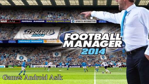 Android Games Football Manager Handheld 2014 Asik | Games Android Asik