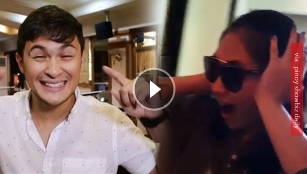 OMG! Sarah Geronimo shocked after she caught Matteo Guidicelli in bed with other guys OMG! Sarah Geronimo shocked after she caught Matteo Guidicelli in bed with other guys