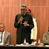 NEWS: “We inherited so many problems" but I no longer complain President Buhari Says