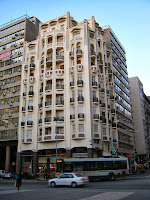 Palacio Rinaldi Imagen Plaza Independencia Montevideo Uruguay