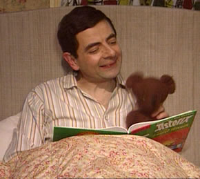 Forum Image: http://4.bp.blogspot.com/-NA9qnBJaxyA/TsvHWWV7xRI/AAAAAAAAJb0/QZmVLxvO3E8/s1600/Goodnight-mr-bean.jpg