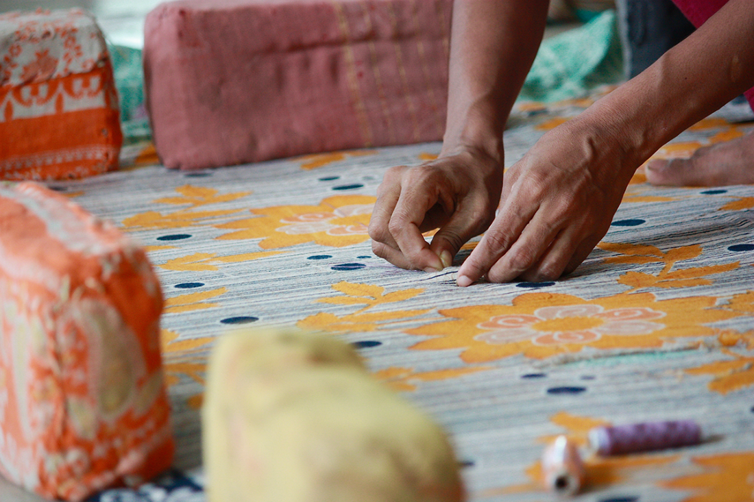 What is kantha? Dignify Kantha Quilts What is kantha? Dignify Kantha Quilts