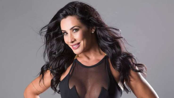Scheila Carvalho Scheila Carvalho