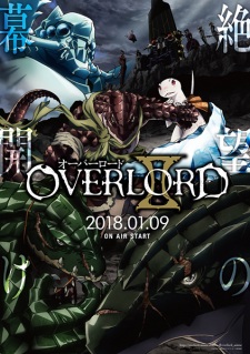 Overlord II Subtitle Indonesia Batch