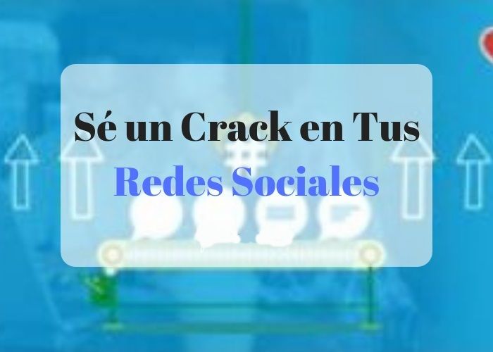 Sé un Crack en Tus Redes Sociales (Udemy) Sé un Crack en Tus Redes Sociales (Udemy)